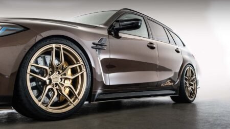 BMW Tuner AC Schnitzer: Shutting Down