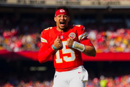 Chiefs HC Andy Reid gives update on Patrick Mahomes’ injury recovery timeline