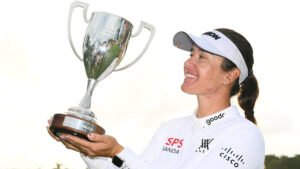Green lifts Australian WPGA for third win in a row