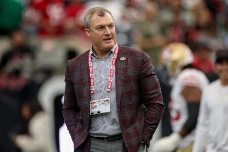 49ers GM John Lynch says team hired scientist to look into electrical substation conspiracy theory: ‘We’re safe’