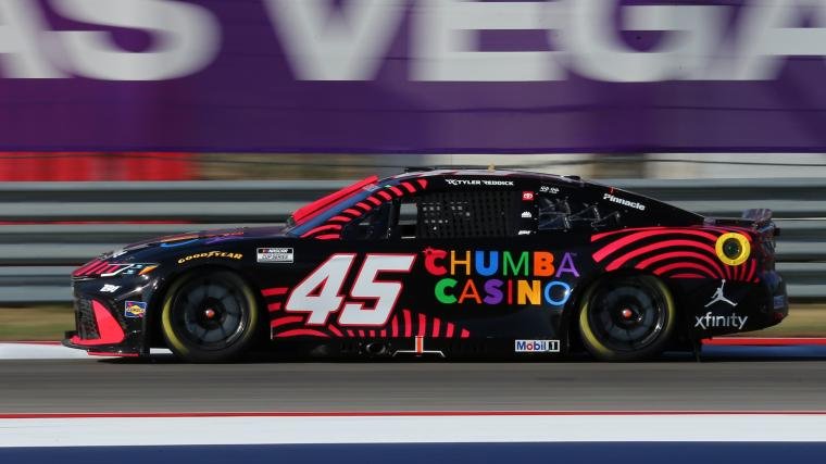 NASCAR lineup at Darlington: Starting order, pole for 2026 Goodyear 400 based on qualifying results