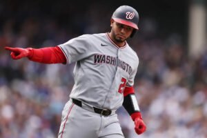 Nationals take opening series in Chicago with 6-3 win over Cubs
