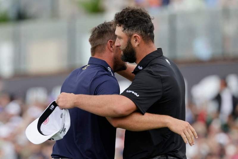 Bryson DeChambeau issues a statement about Jon Rahm after winning LIV South Africa playoff