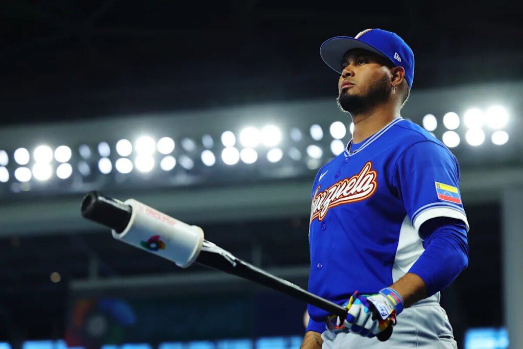 MLB News Updates, March 16: What could a 20-home run season look like for Luis Arráez, and more from spring training to note for fantasy baseball