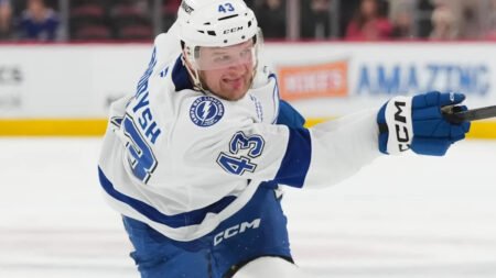 Lightning vs Wild Prediction, Picks & Odds for Tonight’s NHL Game