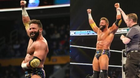 Matt Cardona breaks character to discuss major WWE rival’s greatness