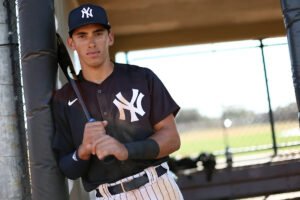Around the Empire: Lombard Jr. tops MLB Pipeline’s Yankees prospects