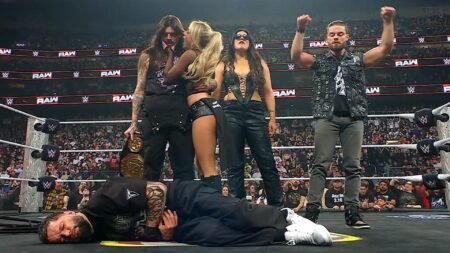 5 Replacements for Finn Balor in the Judgment Day after he got kicked out on WWE RAW