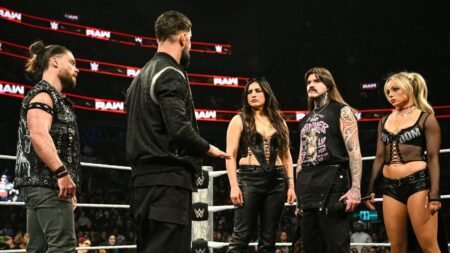 Raquel Rodriguez finally breaks silence after The Judgment Day’s betrayal of Finn Balor