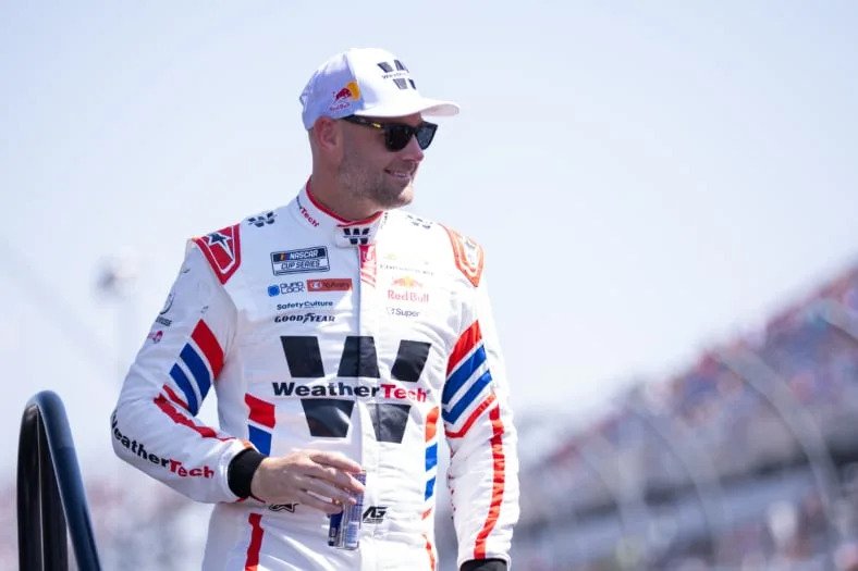 Kyle Busch WInless Streak