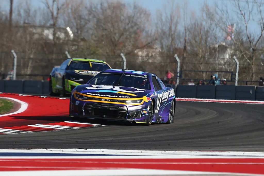 Denny Hamlin Predicts Which Driver Can Challenge Shane Van Gisbergen’s Road Course Dominance