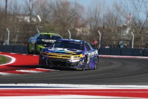 Denny Hamlin Predicts Which Driver Can Challenge Shane Van Gisbergen’s Road Course Dominance