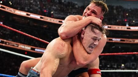 Gunther breaks character; Addresses “intense” John Cena retirement