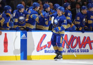 Former Buffalo Sabres Forward Is On Fire Right Now
