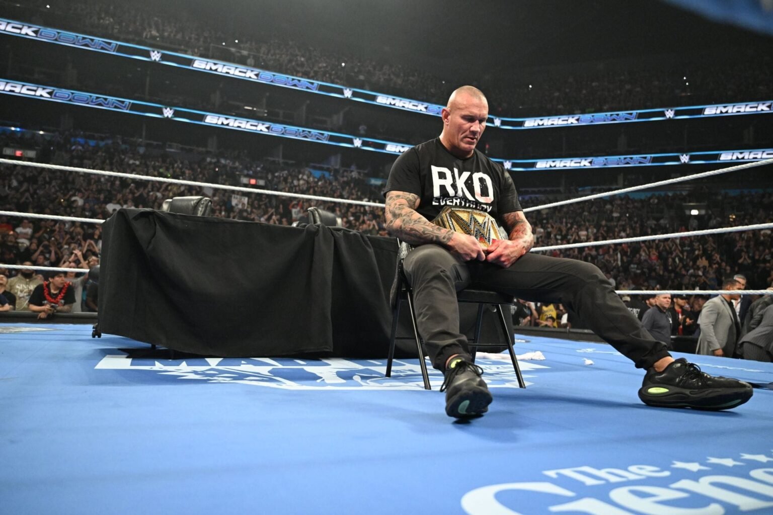 Ranking all of Randy Orton’s betrayals in WWE from worst to best