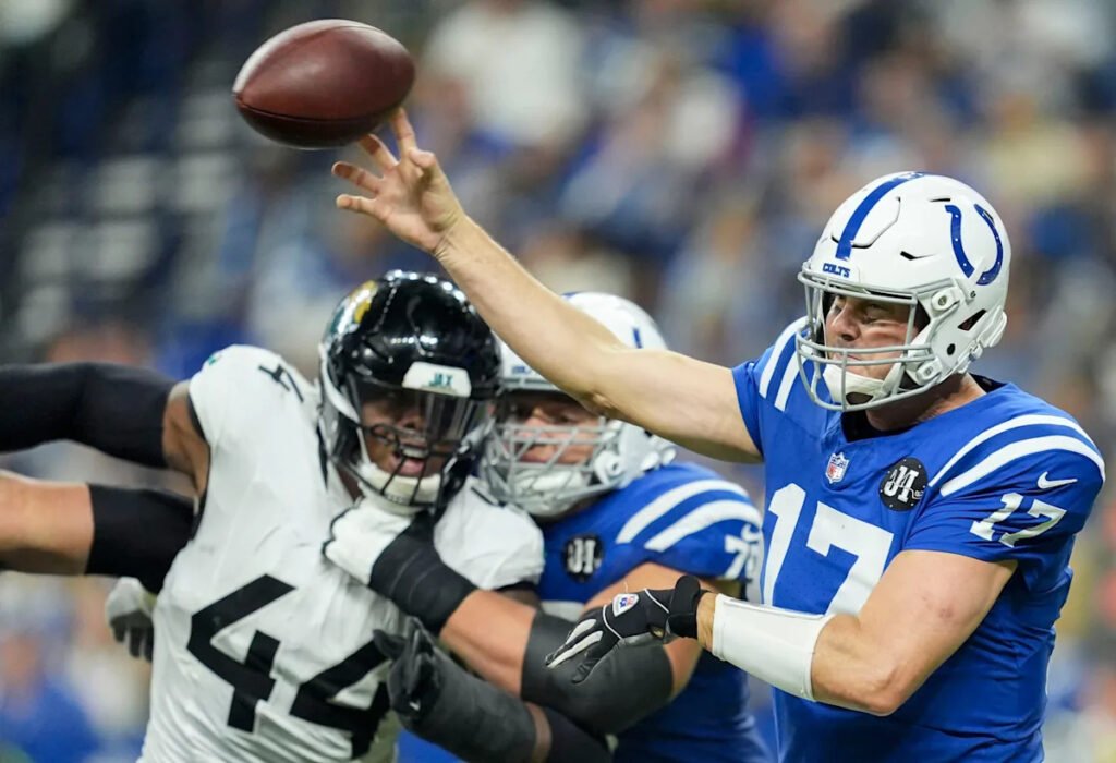 Colts “March Madness”: Cinderellas – Yahoo Sports