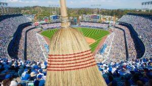 Diamondbacks 2, Billionaire Boys Club 3: The First Broom