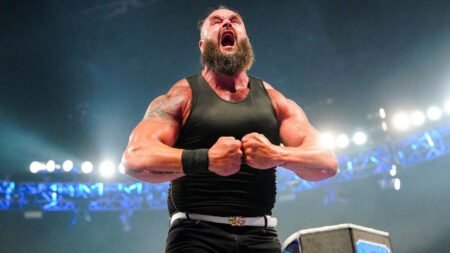 Braun Strowman drops a bombshell announcement for the WWE Universe