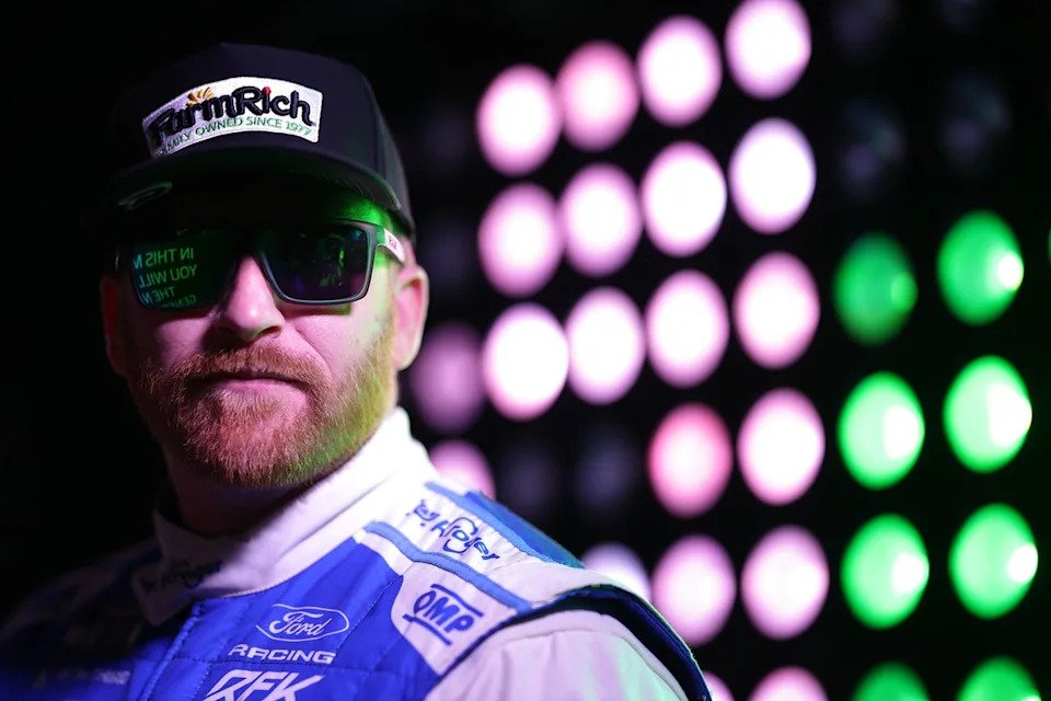 Chris Buescher, RFK Racing