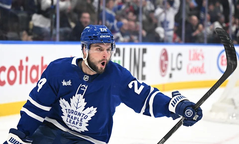 Scott Laughton (Dan Hamilton-Imagn Images)