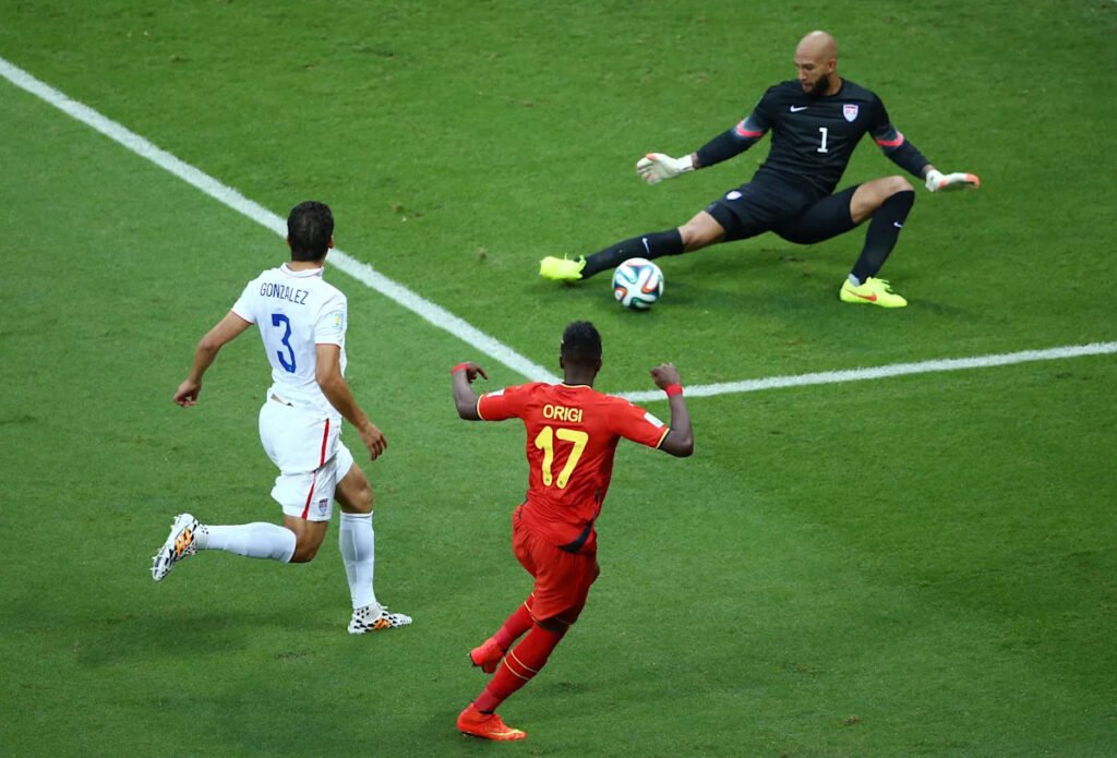 81 days to the World Cup: Tim Howard’s 16 saves vs. Belgium