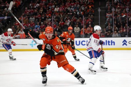 Canadiens: Wrapping Up The Weekend With A Tilt Against The Ducks