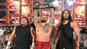 Solo Sikoa’s real-life cousin not interested in joining the MFTs in WWE