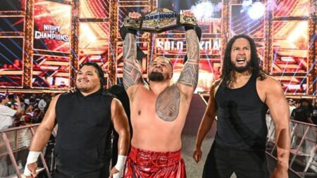 Solo Sikoa’s real-life cousin not interested in joining the MFTs in WWE