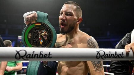 Walsh stuns Conlan to secure points win in Belfast