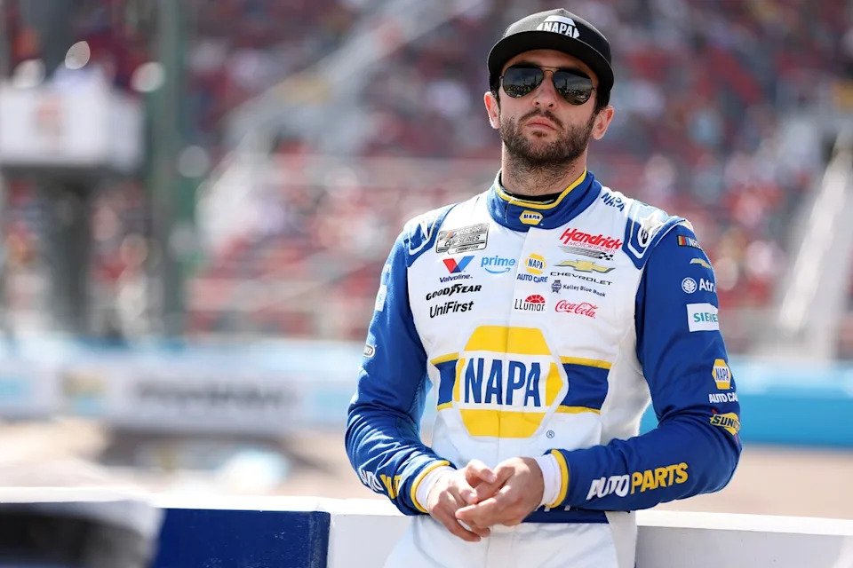 Chase Elliott, Hendrick Motorsports