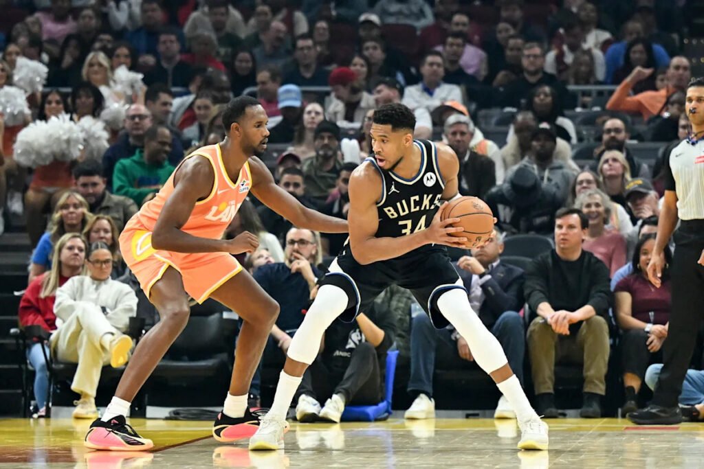 Cavaliers Reacts Survey: Fans decide whether they would trade Evan Mobley for Giannis Antetokounmpo