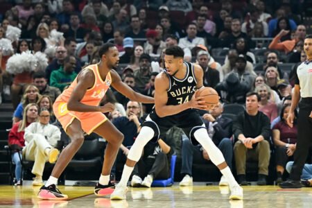 Cavaliers Reacts Survey: Fans decide whether they would trade Evan Mobley for Giannis Antetokounmpo