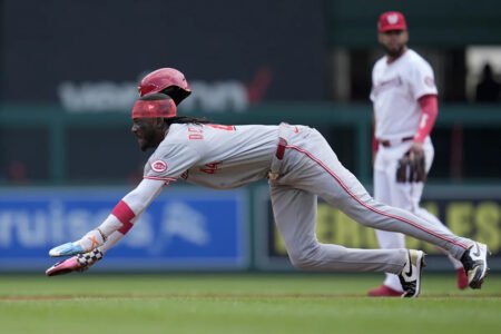 Elly De La Cruz has another 50+ steal season in him for 2026