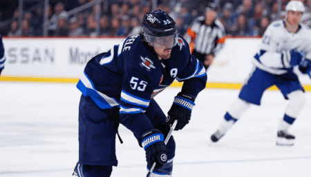 Blues vs Jets Prediction, Picks & Odds for Tonight’s NHL Game