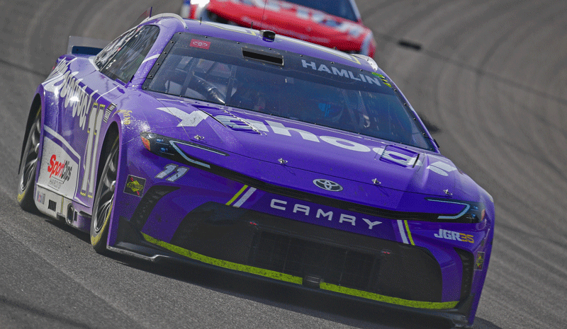 NASCAR Pennzoil 400 Predictions, Odds & Picks — Las Vegas Motor Speedway