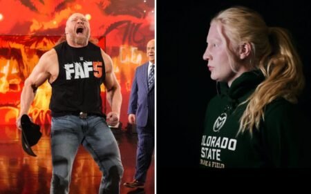 Prayers for WWE icon Brock Lesnar’s daughter’s speedy recovery