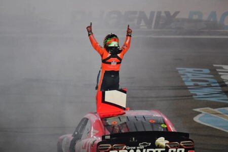 NASCAR O’Reilly Auto Parts Series Standings: Points Leaders after Darlington