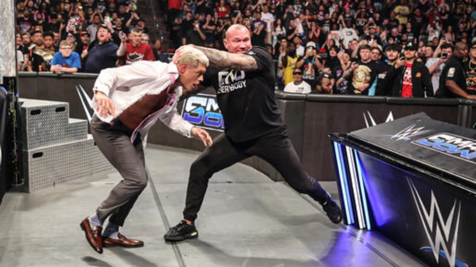 Backstage details on Randy Orton’s heel turn on WWE SmackDown – Reports