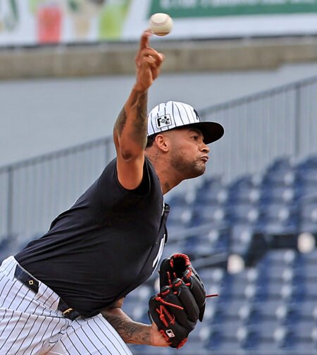 The Yankees Rotation Depth Inventory: March