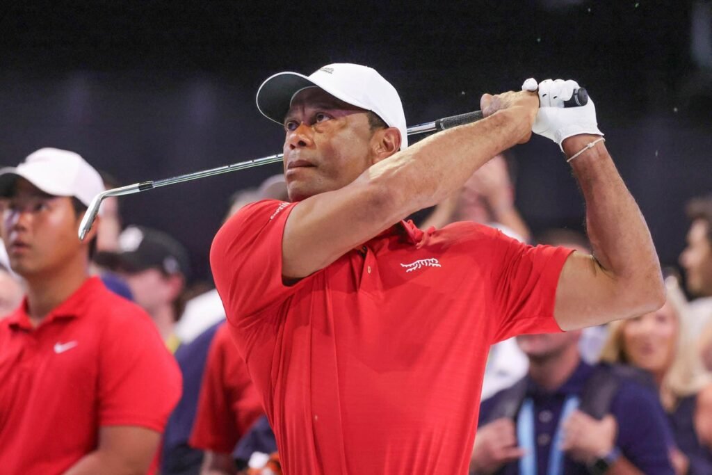 Tiger Woods drops hint over playing at The Masters after brutal loss in TGL Finals