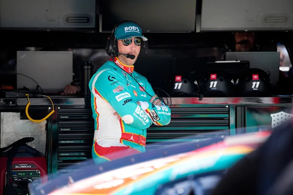 Denny Hamlin, Joe Gibbs Racing