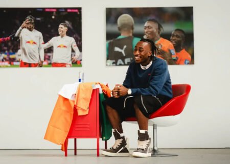 📹 From Abidjan to football’s biggest stages: Yan Diomande’s story