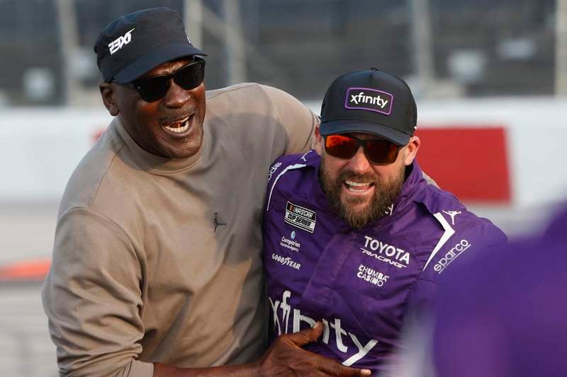 Is 23XI Racing Quietly Redefining NASCAR’s Power Structure Under Michael Jordan?