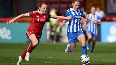 WSL: Reaction after Brighton v Liverpool ends goalless despite late drama