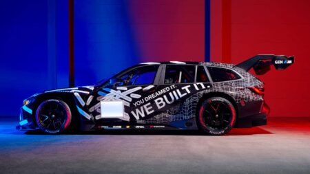 BMW M3 Wagon Race Car: It’s Real