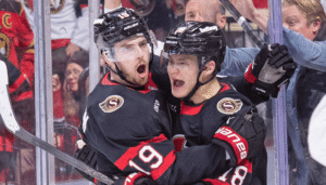 Sharks vs Senators Prediction, Picks & Odds for Tonight’s NHL Game