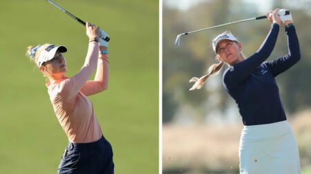 Nelly and Jessica Korda’s advice to LPGA rookies? It’s simpler than you’d think