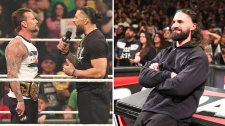 Seth Rollins labels CM Punk vs Roman Reigns as the “true main event” of WWE WrestleMania 42