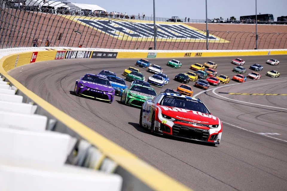 William Byron, Hendrick Motorsports