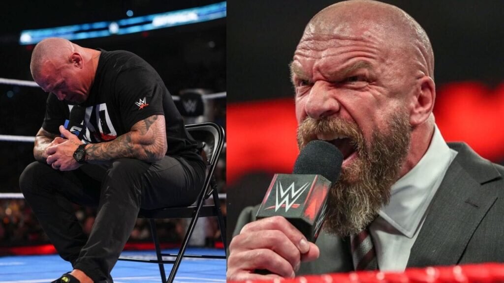 WWE CCO Triple H to cancel blockbuster WrestleMania 42 match due to Randy Orton’s actions? Possible last-minute decision analyzed